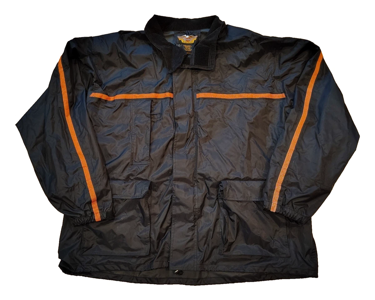 ⭐︎新品⭐︎ Harley-Davidson ジャケット　ライダース　雨具セット Harley-Davidson Motorcycle Rain Wear for sale | eBay