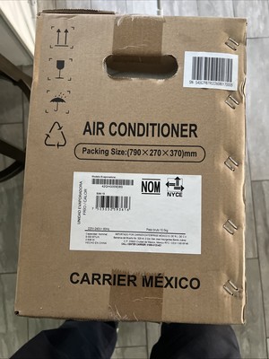 Carrier Ductless VRF 42000 Btu High Wall Indoor Unit 42QH009D8S 