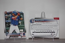 2025 Bowman - Prospects - 1st Bowman - Lots of 2 Cards **YOU PICK**