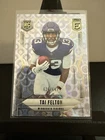 2025 Donruss Elite Football Lavender Pyramids Tai Felton #123