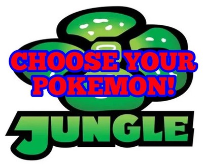 1999 Pokemon 1ST EDITION Jungle WOTC Vintage NM (MOSTLY) CHOOSE YOUR CARD