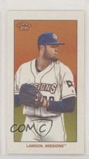 2021 Topps 206 Series 9 Sovereign Back Reggie Lawson #15 2u6