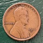 1911 S Lincoln Cent NICE!!!