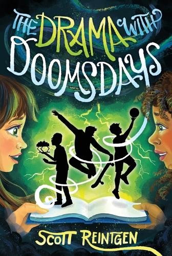 Скотт Рейнтген - драма с участием Селии Клири Судный день (Taschenbuch)