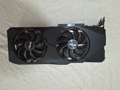 Grafikkarte Asus RTX 2060 Super 8 GB EVO