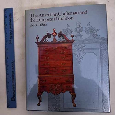 #ad The American Craftsman and the Hardcover by Puig Francis J. Acceptable j $31.37