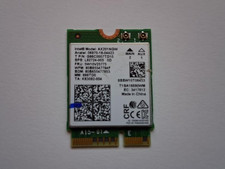 Used Intel AX201NGW Wi-Fi 6  Bluetooth 5 Wireless Card