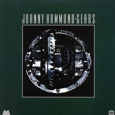 VINYL Johnny Hammond - Gears