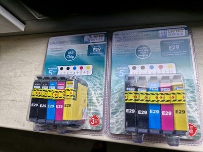 Patronen XL Multipack Kompatibel für Epson 29XL XP-235 352 342 245 332 445 452