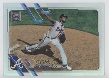 2021 Topps Rainbow Foil Carl Edwards Jr #576 3a3