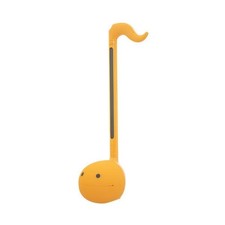 Otamatone Colors Orange - CUBE Electronic Musical Instrument NEW from Japan