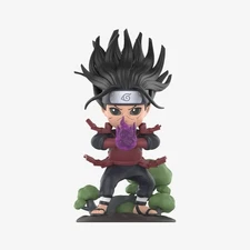 POP MART 🌈AUTHENTIC NARUTO Ninkai Taisen Series Figure [ Hashirama Senju ]