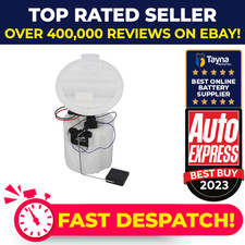 Fuel Pump fits MERCEDES C180 1.8 2007 on A2044700294 2044700294 Febi Quality New