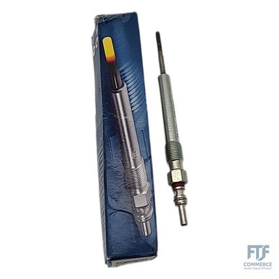 Bosch 0250403034 - Glühkerze Duraterm High Speed Glow Plug - Kartonbox   1 Stück