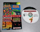 Namco Museum (Microsoft Original OG Xbox, 2002) Game Disc & Manual Only