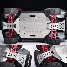 For ARRMA 1/16 MOJAVE GROM MEGA 380 BRUSHED 4X4 DESERT RTR-ARA2104 Chassis Guard