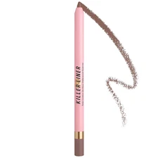 Too Faced Killer Liner 36 Hour Waterproof Gel Eyeliner - Taupe NEW SEALED
