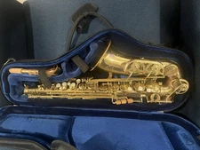 Yanagisawa Astro A-4 Fully Overhauled