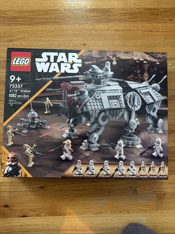 LEGO Star Wars: AT-TE Walker (75337)