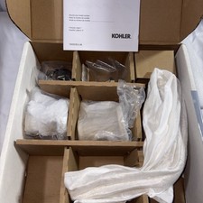 Elate Deck-Mount Bath Faucet T33969-4-2MB NEW IN OPEN BOX 