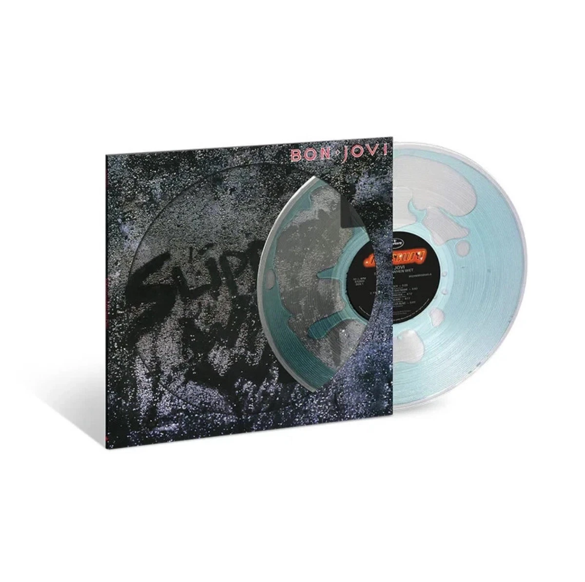 Las mejores ofertas en Discos de vinilo de Rock de Bon Jovi | eBay