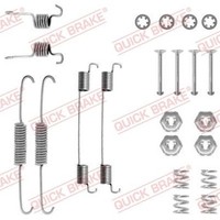 Quick Brake 105-0674 ZubehöRsatz, Bremsbacken