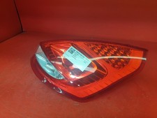 FORD FIESTA MK7 TAIL LIGHT DRIVER SIDE OFFSIDE RH 2010 5 DOOR