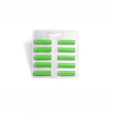 PROFUMINI VERDI | COMPATIBILI PER FOLLETTO | 1 CONFEZIONE DA 10 PROFUMINI |