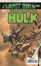 Marvel Comics The Incredible Hulk Volume 3 Book #102 VF+