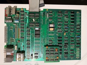 Pac Man Ms Pacman Midway Upright PCB Untested