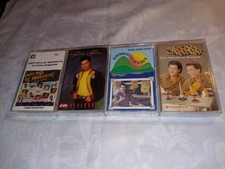 Felito Felix/Felito Felipe/Aqui Esta El Merengue/Manuel Catala Cassette Tapes