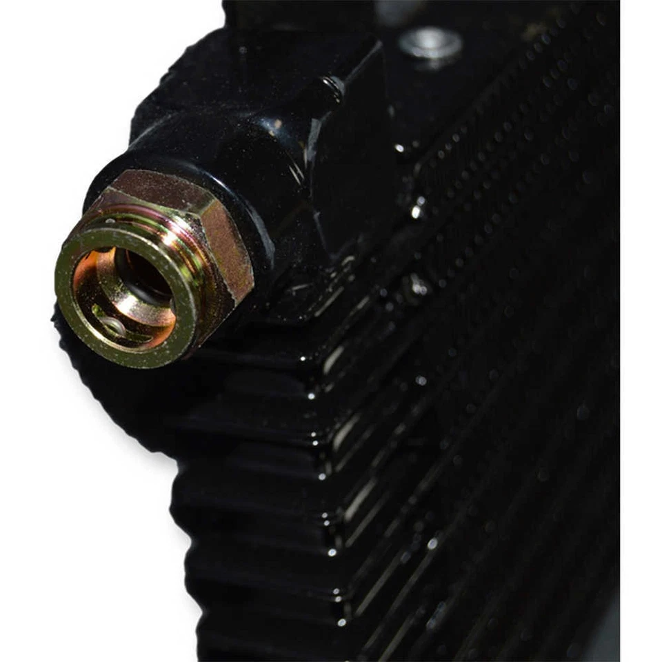 Refrigerador de óleo de transmissão automática compatível com 1996-2000 Plymouth Grand Voyager, Voyager - Imagem 3 de 3