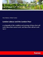 London Labour And The London Poor Henry Mayhew