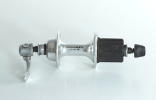 Mozzo posteriore Shimano 105 FH-5501, 32 fori, 130 mm OLD, 8/9/10 velocità, buono, bicicletta