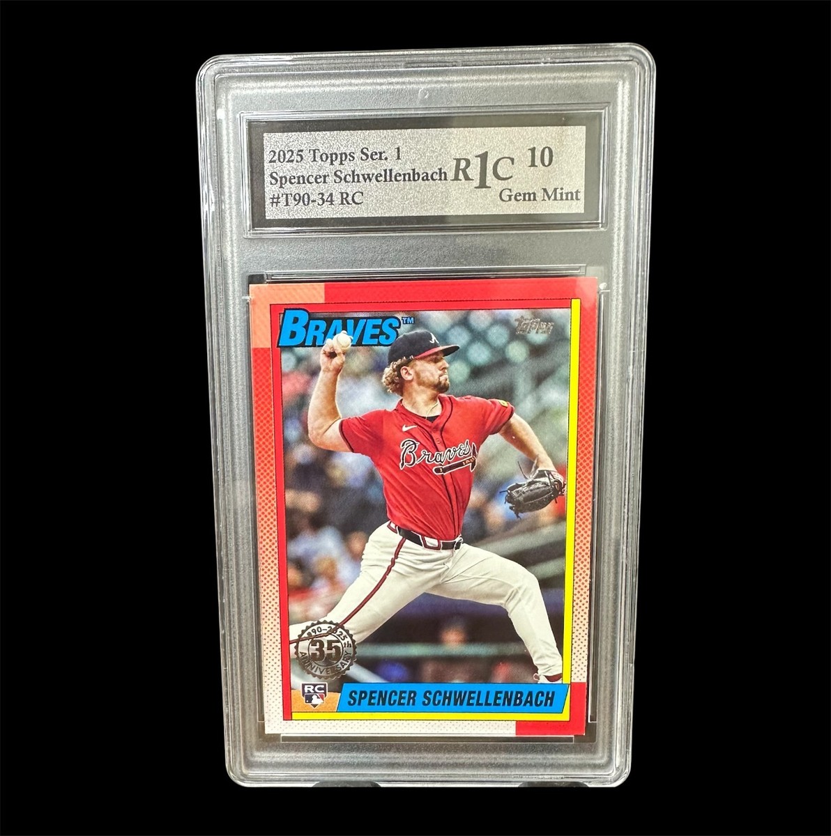 2025 Topps Series 1 - Grant McCray #213 (RC) for sale online | eBay