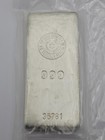 1kg Silberbarren Sempsa Raffinerie Spanien 999 Feinsilber Gussbarren 32.15oz OVP