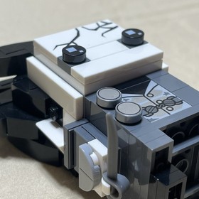 LEGO BrickHeadz Disney &ldquo;Captain Armando Salazar&rdquo; 41594 *100% COMPLETE SET* 118pc