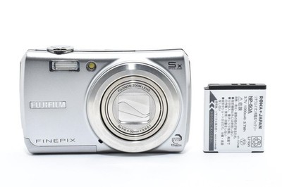 Fujifilm FinePix F100fd 12.0MP Compact Camera