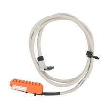 ALLEN BRADLEY 1492-CABLE015D PRE-WIRED CABLE FOR 1746 DIGITAL I/O, 1.5-METER