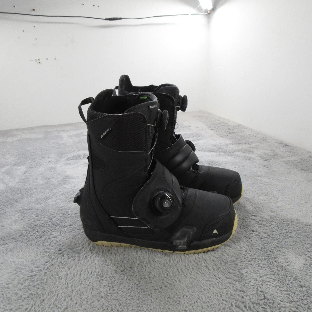 Burton 10.5 Size Ski & Snowboard Boots for Men for sale - eBay
