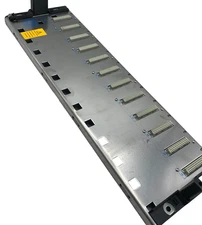 SCNEIDER ELECTRIC TSXRKY12EX 12-SLOT EXTENSION RACK PV:01 RL:04 DOM: 1136