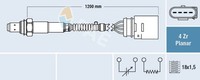 Lambdasonde Sensor Abgassteuerung FAE 77144 FüR 3B2 VW B5 Audi A4 A6 Passat C5