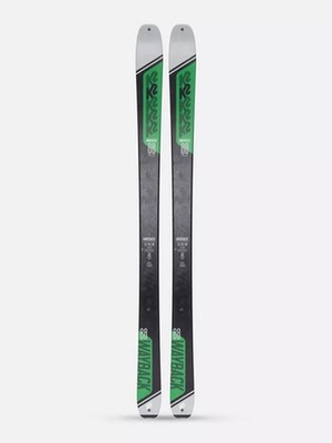 K2 Wayback 88 Touring Skis 174cm NEW BackCountry  Apline #5525