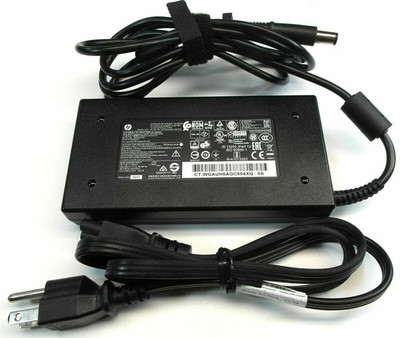 HP 120W AC Adapter 19.5V 6.15A HSTNN-DA25 644699-003 906329-003 Charger