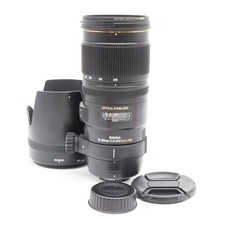 SIGMA telephoto zoom lens APO 70-200mm F2.8 EX DG OS HSM for Nikon 298635