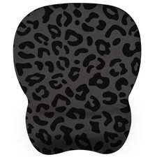Ergonomic Mouse Pad with Wrist Support, Mousepad with Memory Foam Wrist Rest ...