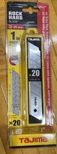 Tajima LCB-65-20 1 Wide Rock Hard Pack of 20 ...