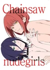 Chainsaw Man Reze Makima MUCHI_muchi Doujinshi Illustration ART BOOK B5 24P