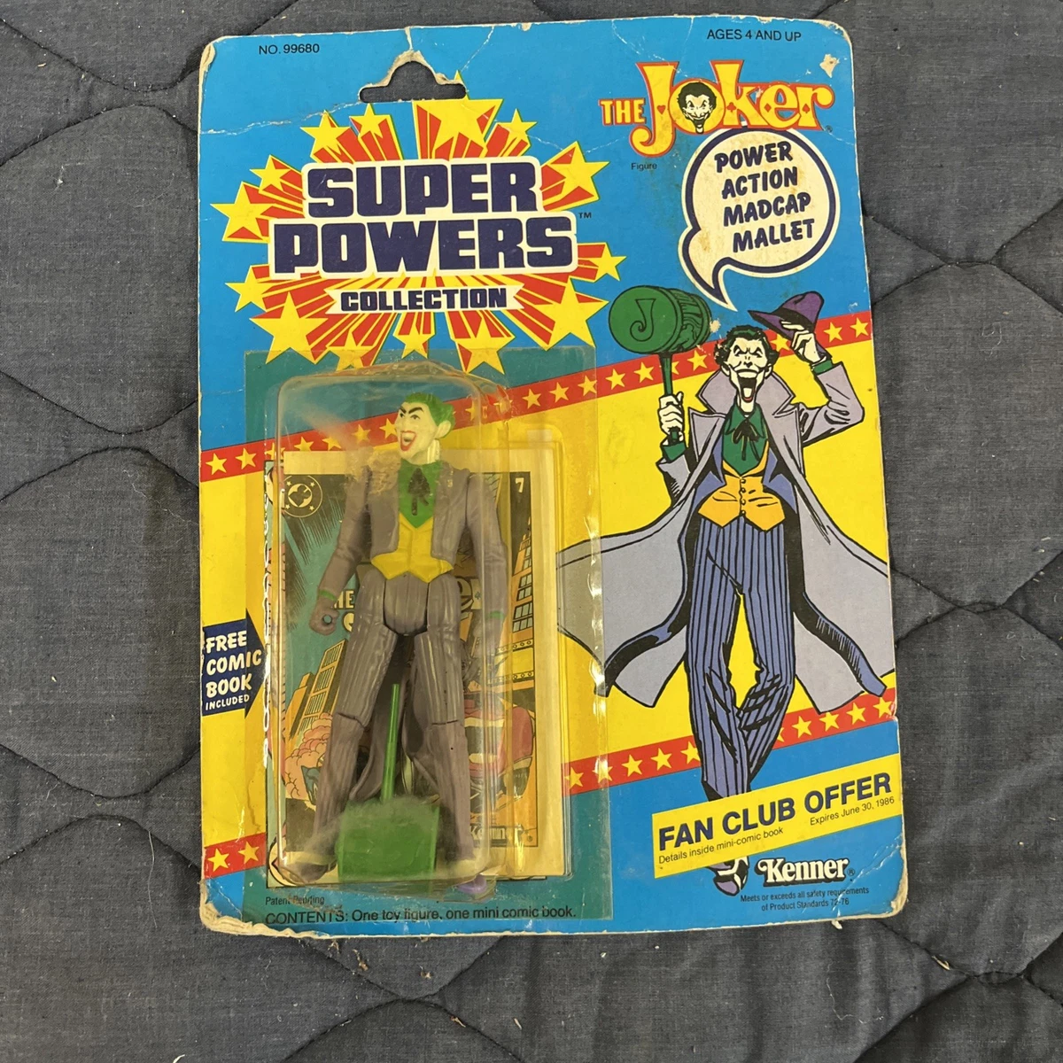 Kenner Super Powers for sale | eBay