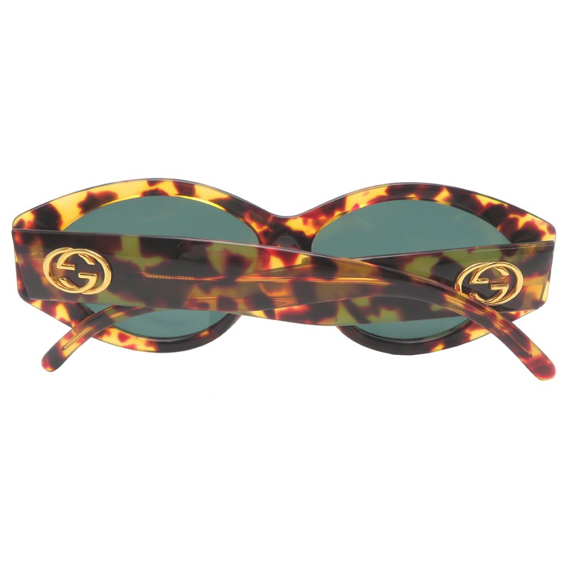 Ginza  GUCCI Sunglasses GG2195 S Glasses Plastic Tortoiseshell Women s DH90704 thumbnail 5